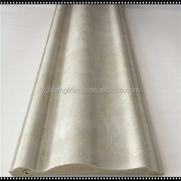 china artificial marble stone mouldings for interior trim decoration