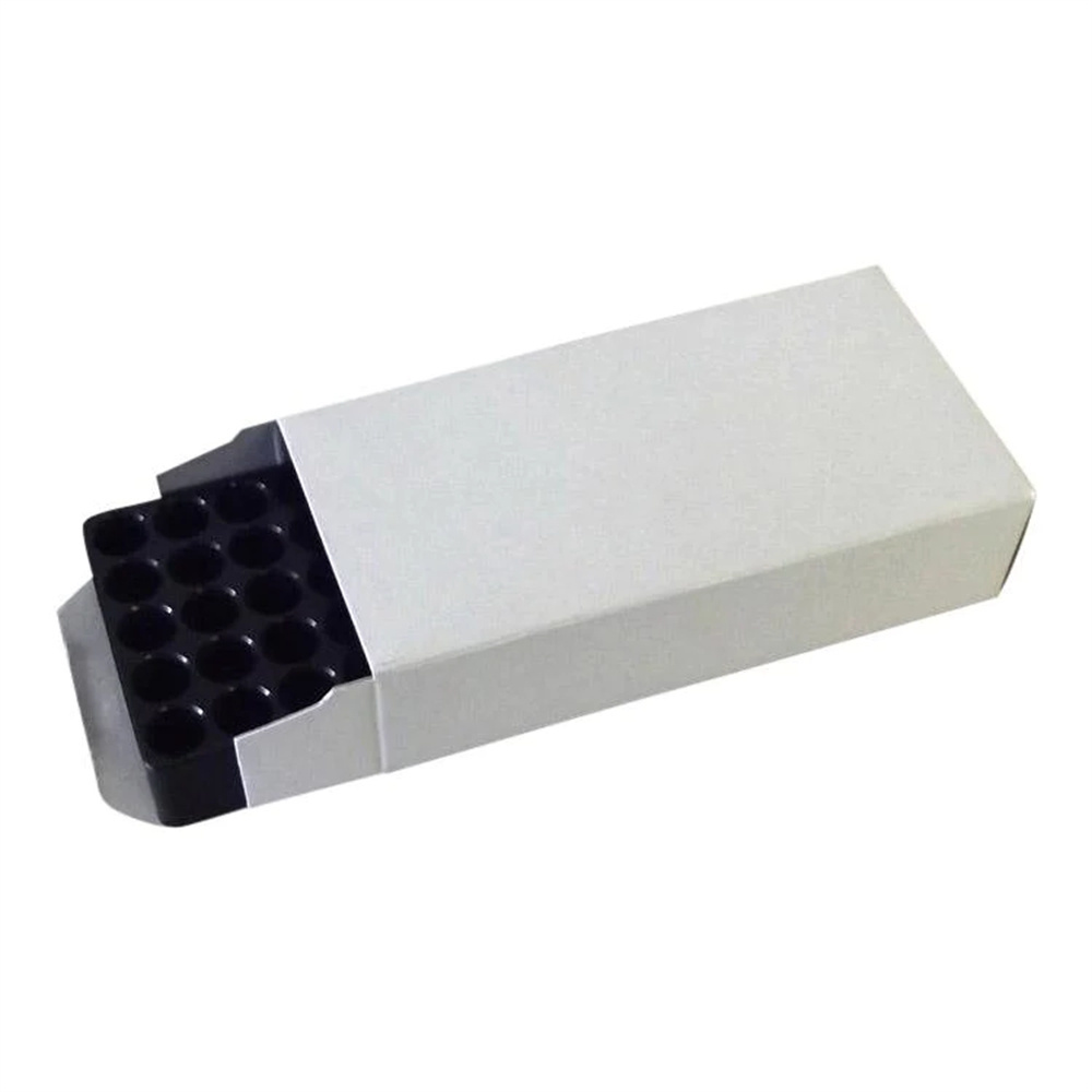 Topbrass Supplier Stock Ammo Packaging Box And Plastic Tray For 380 9MM OR 38 SUPER