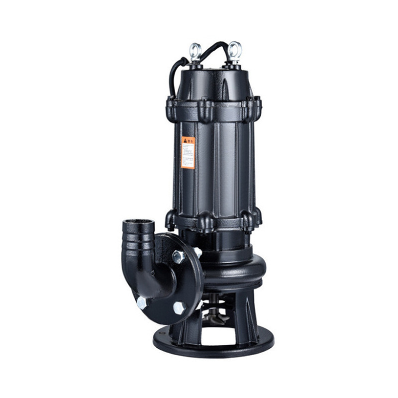 80WQ40-16-4 3 Pompe A Boue Inch Submersible Dirty Water Mud Pump Submersible Sewage Water Pump