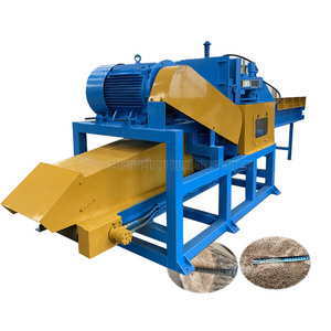 Professional Sawdust Making Machine Sawdust Particles Machine Wood Particles Grinder