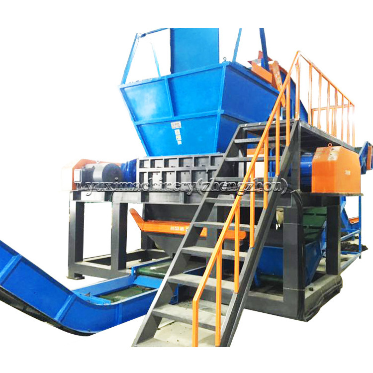 Low Cost Business Profit Tyre Recycling Equipment Tire Recycling Machine Recycle Car Tires For Money