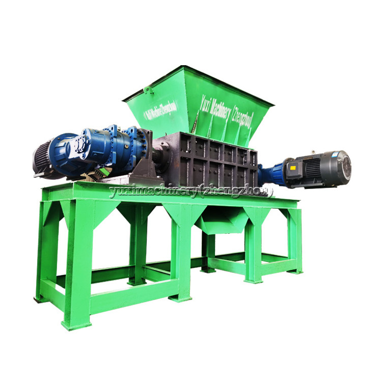 India Price Scrap Metal Crushing Machine Used Plastic Scrap Paint Pail Iron Drum Crusher