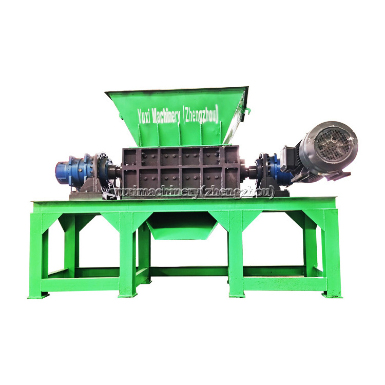 India Price Scrap Metal Crushing Machine Used Plastic Scrap Paint Pail Iron Drum Crusher