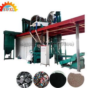 Lithium Battery Recycling Machines Lead Lithium Battery E Waste Recycling Machine