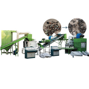 Power Saving Waste Electric Transformer Scrap Motor Rotor Recycling Machine