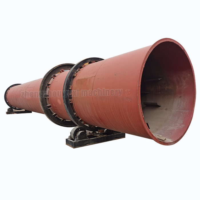 Electric Activated Carbon Charcoal Rotary Calcinator Kiln Incinerator Hazardous Waste Lime Mini Rotary Kiln