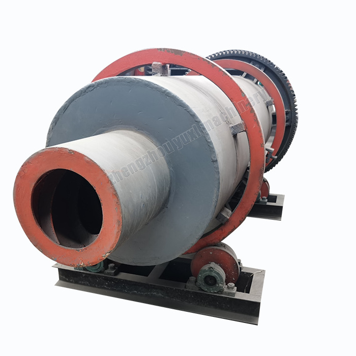 Electric Activated Carbon Charcoal Rotary Calcinator Kiln Incinerator Hazardous Waste Lime Mini Rotary Kiln