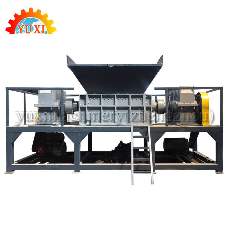 Heavy Duty Polyurethane Foam Shredder Machine Price Waste Plastic Shredding Machines