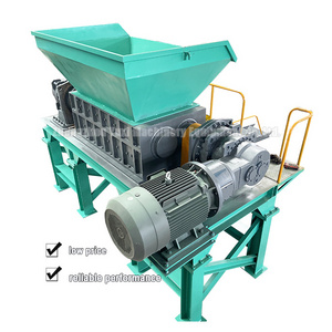 Heavy Duty Polyurethane Foam Shredder Machine Price Waste Plastic Shredding Machines