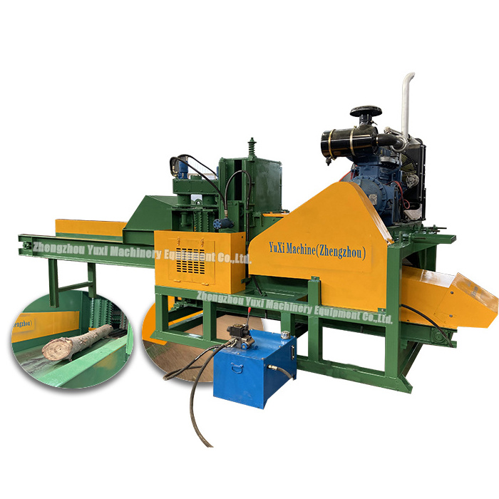 Diesel Waste Wood Powder Milling Grinding Machinery Sawdust Wood Powder Making Machine