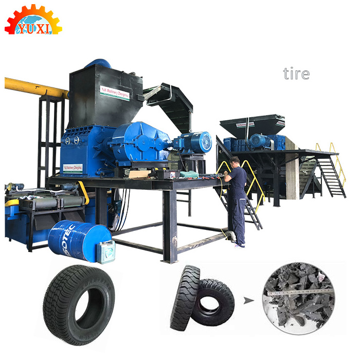 machine tire recapping fully automatic tire recycling machine