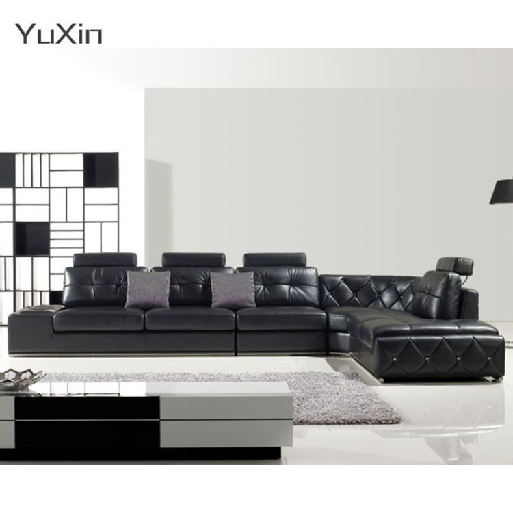 Germany living room leather sofa,luxury top grain genuine leather sofa,german sofas