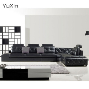 Germany living room leather sofa,luxury top grain genuine leather sofa,german sofas