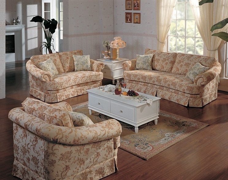 luxury classic european living room furniture sofa set/french country style furniture