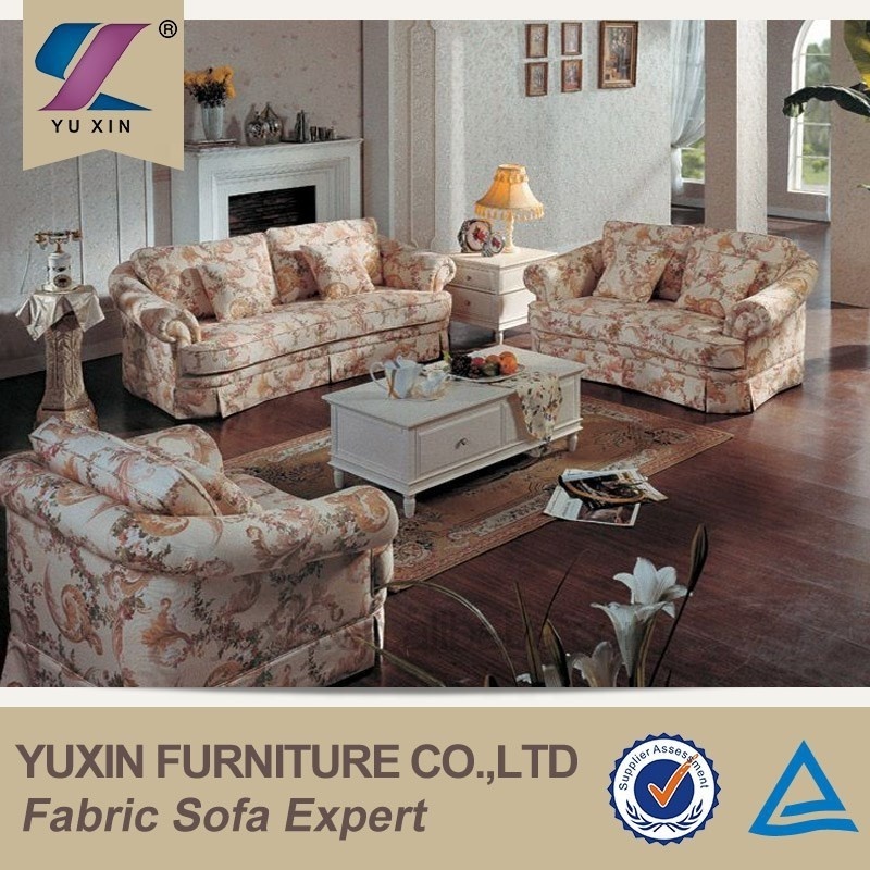 luxury classic european living room furniture sofa set/french country style furniture