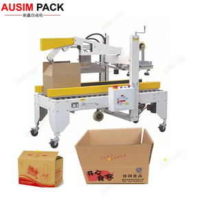 Beautiful and Generous Waterproof Tape Sealing Machine Competitive Priced Carton Sealing Machine Worth Having