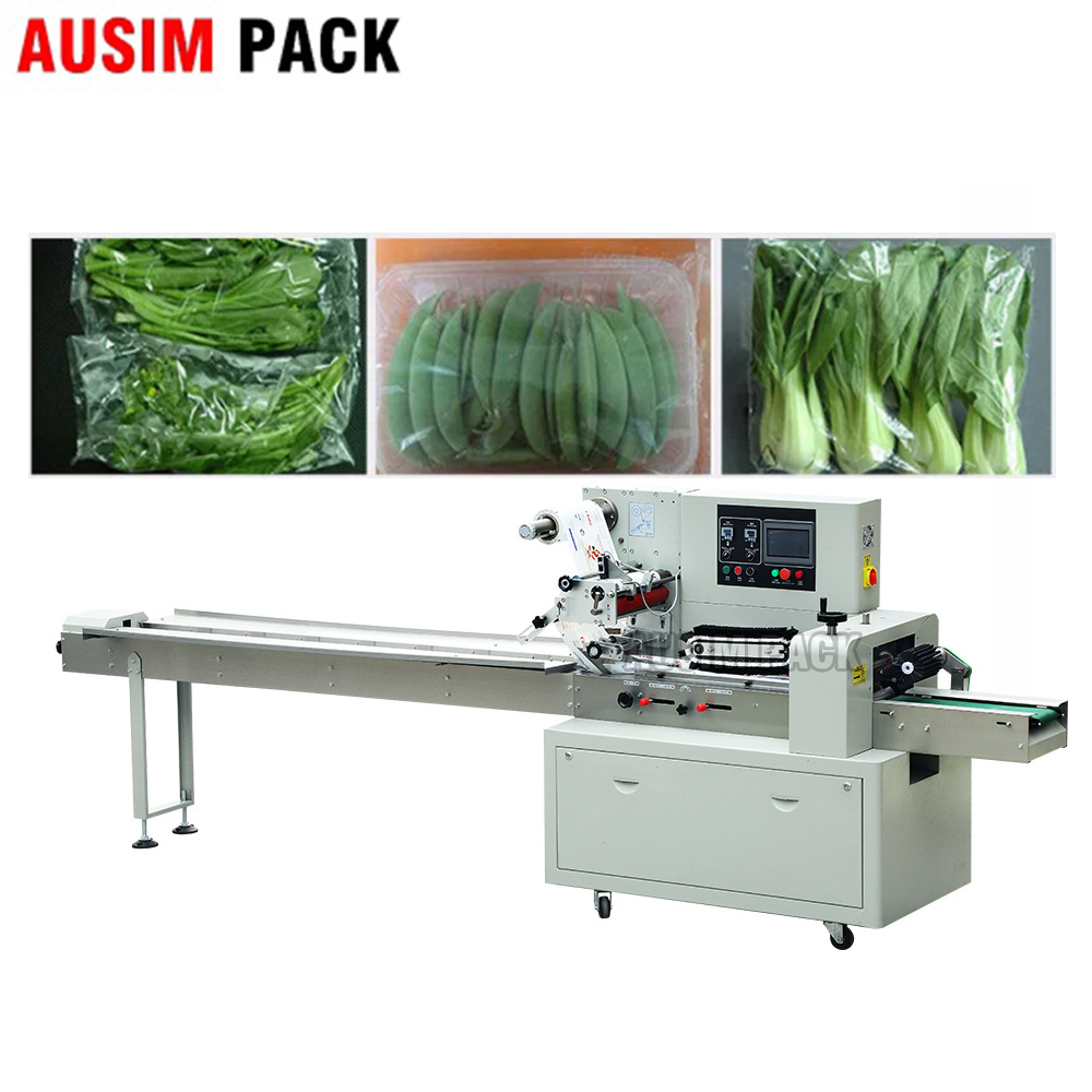 Small Type High Accuracy Weighing High Speed Sunflower Seed Vegetable Seed Packing Machine