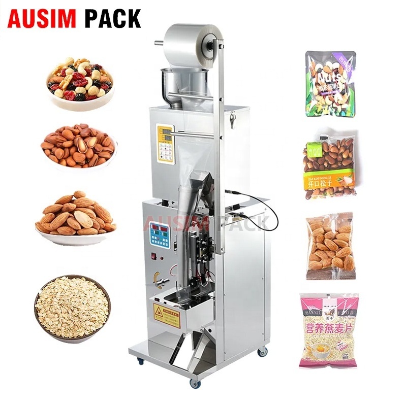 Small Sachets Spices Powder Automatic Filling Machine Coffee Teabag Packing Multi-function Packaging Machines Sealing Machines