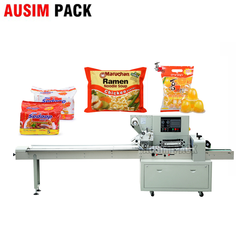 Small Type High Accuracy Weighing High Speed Sunflower Seed Vegetable Seed Packing Machine