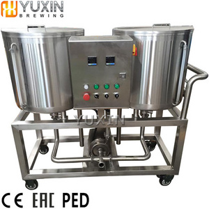 200L CIP System 2-vessels 3-vessels CIP Tank