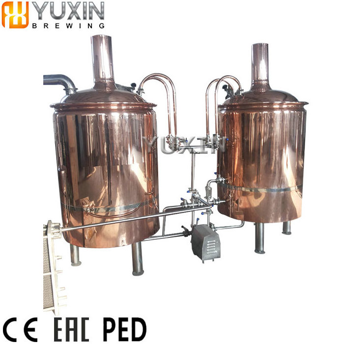 300 liter electric brew kettle craft beer brewing equipment