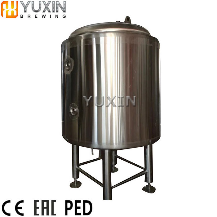 commercial small red copper tank used beer brewery equipment for sale