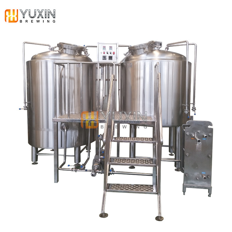 200l turnkey mini beer brewery micro brewery system