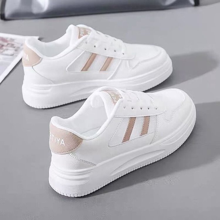 2023 Spring And Autumn Hot Sale Women's Casual Sports Shoes High Quality Casual Shoes Student Little White Shoes