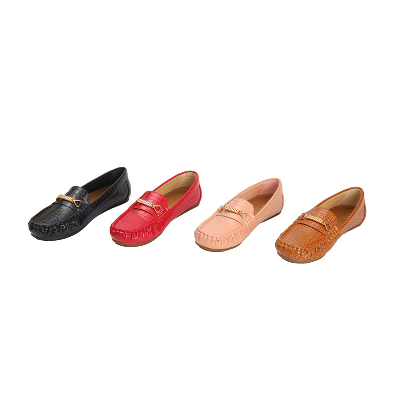 Fashion Slippers Summer Flat Sandals Shoes Wholesale Anti-slip Comfortable Doll Flats Shoes For Women