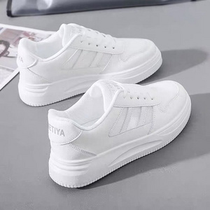 2023 Spring And Autumn Hot Sale Women's Casual Sports Shoes High Quality Casual Shoes Student Little White Shoes