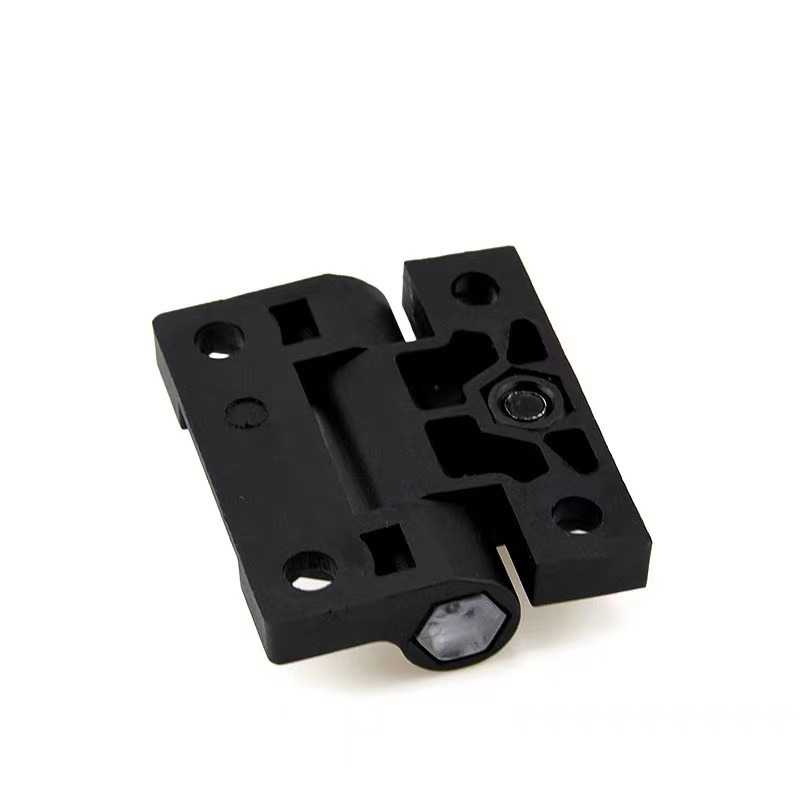 Robust Quality 180 Degree Adjustable Cabinet Plastic Torque Hinge