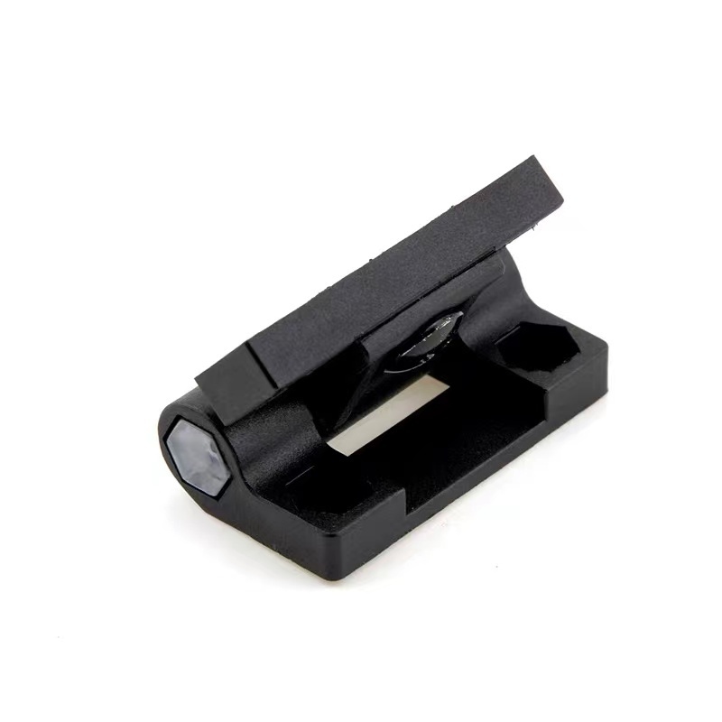 Robust Quality 180 Degree Adjustable Cabinet Plastic Torque Hinge