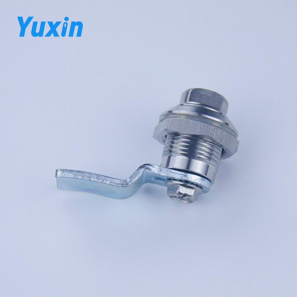 Stainless Steel Waterproof Quarter Turn Cam Lock Medical Equipment Cam Latch