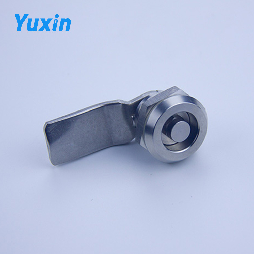 Industrial Medical Device Quarter Turn Lock Elevator Stainless Steel Compression Cam Latch