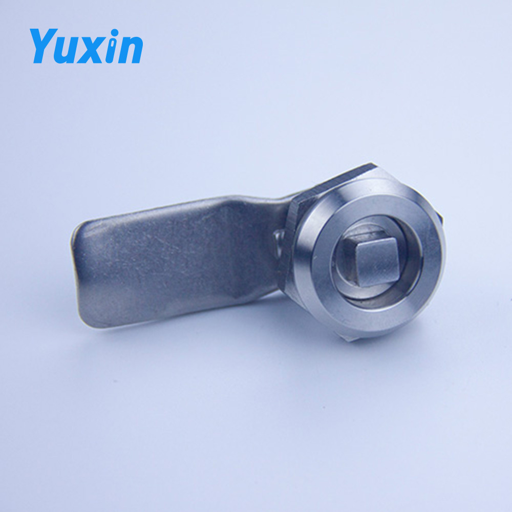 Industrial Medical Device Quarter Turn Lock Elevator Stainless Steel Compression Cam Latch