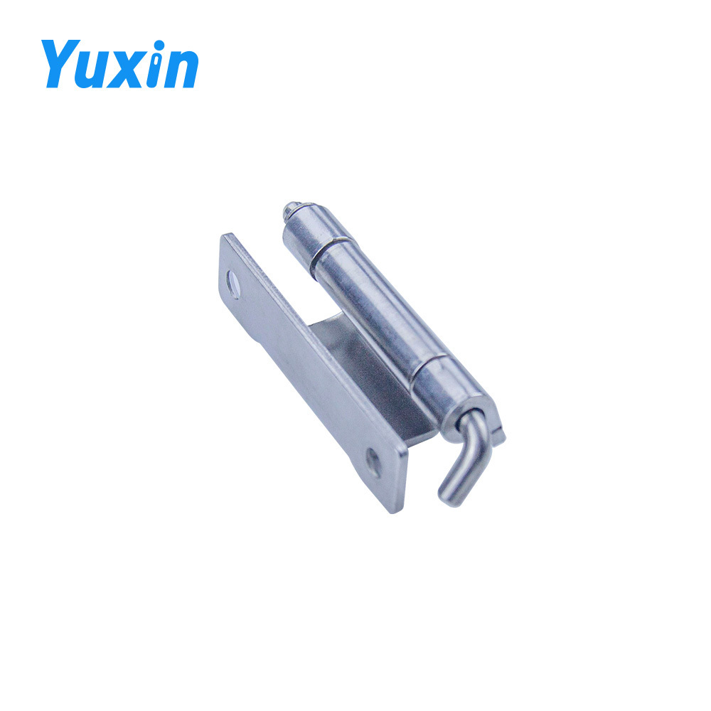 Stainless Steel Small Cabinet Removable Hinge Metal Panel Door Pin Hinge