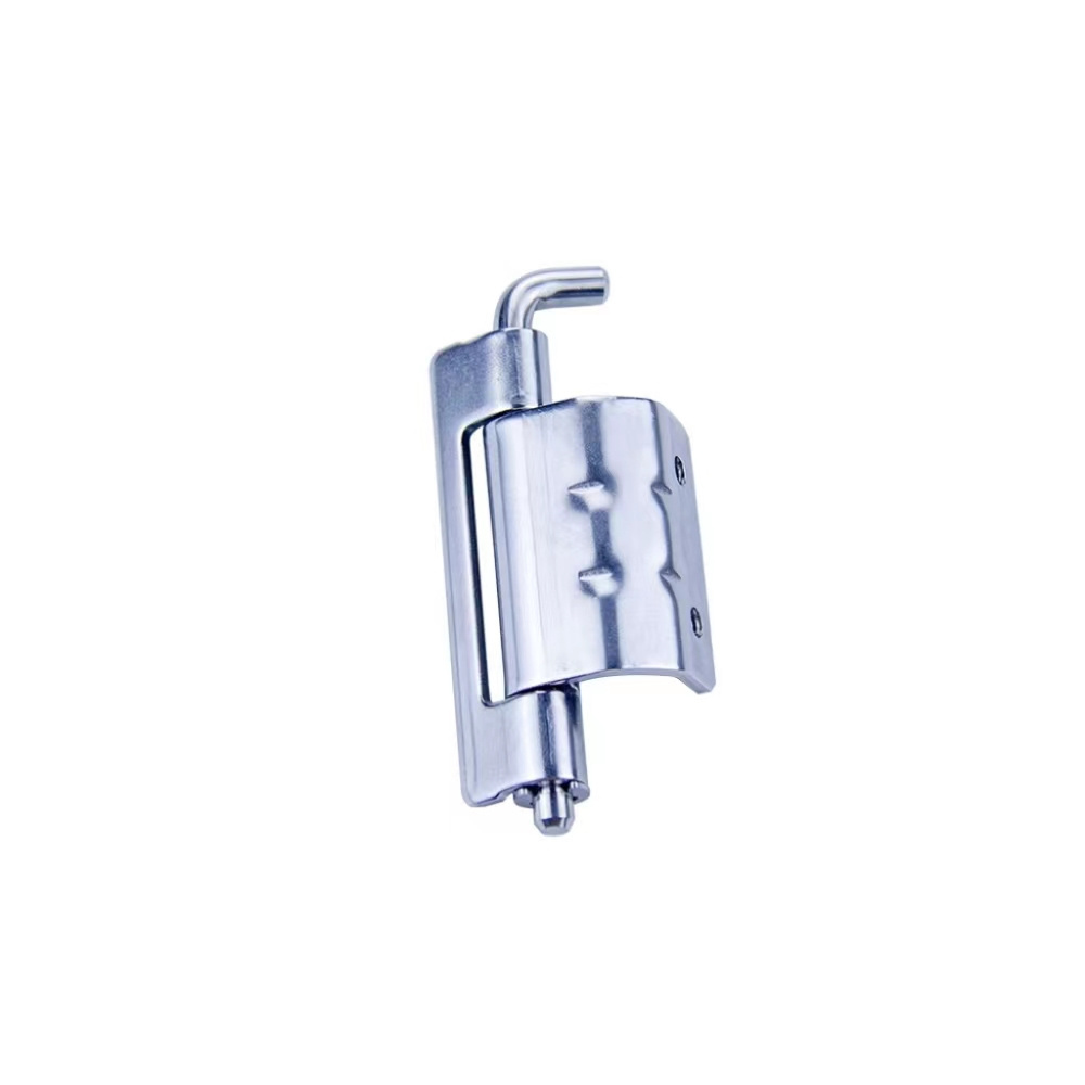 Stainless Steel Small Cabinet Removable Hinge Metal Panel Door Pin Hinge