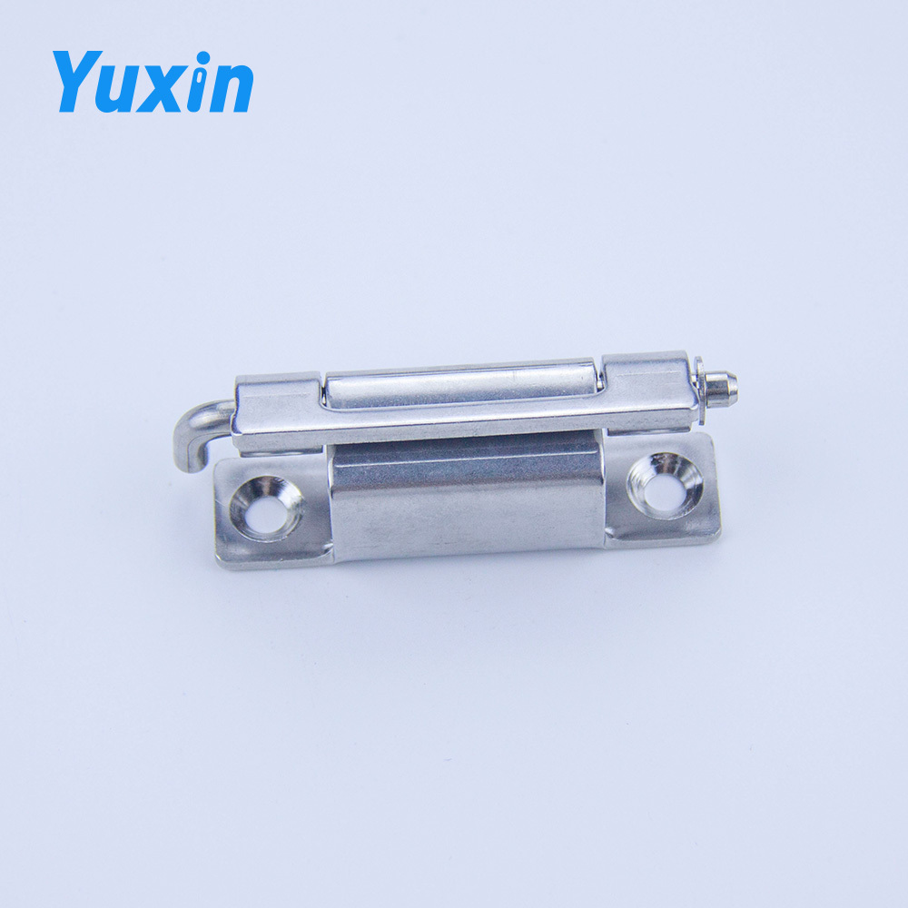 Stainless Steel Small Cabinet Removable Hinge Metal Panel Door Pin Hinge