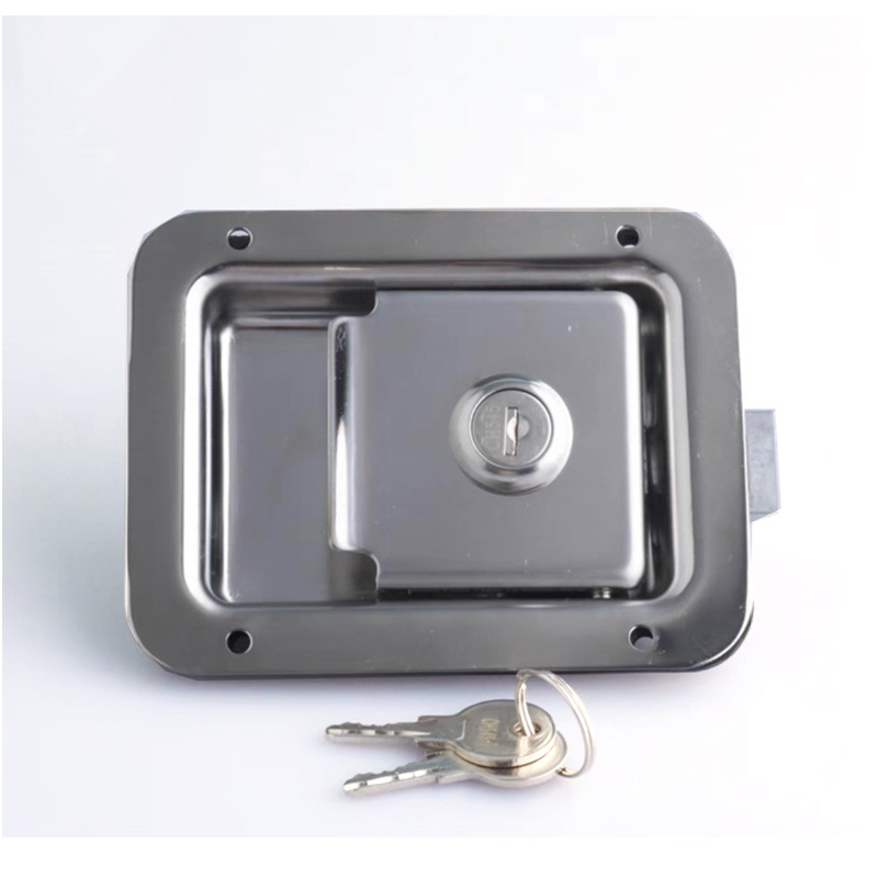 304 Stainless Steel Tool Box Cannopy Door Latch Truck Paddle Lock