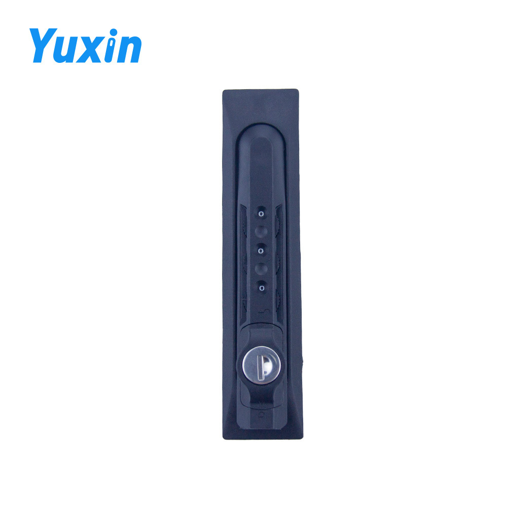 High Security Data Center Server Rack Digital Combination Door Latch Password Swing Handle Lock