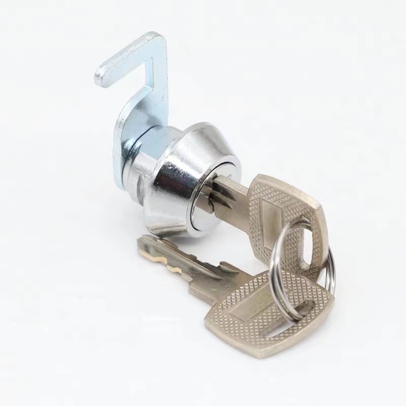 Zinc Die Cast Quarter Turn Latch Hook Cam Lock