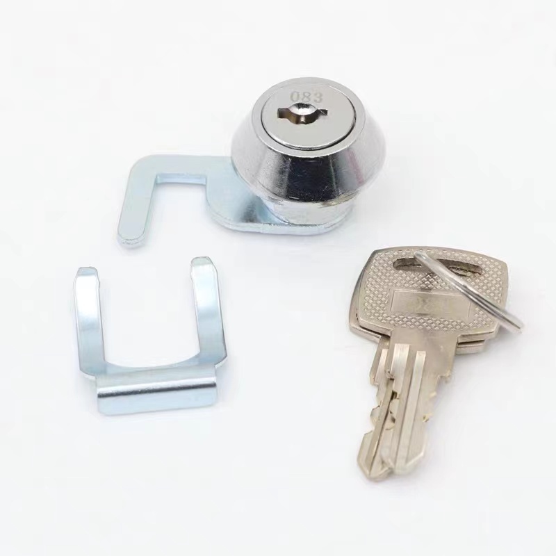 Zinc Die Cast Quarter Turn Latch Hook Cam Lock