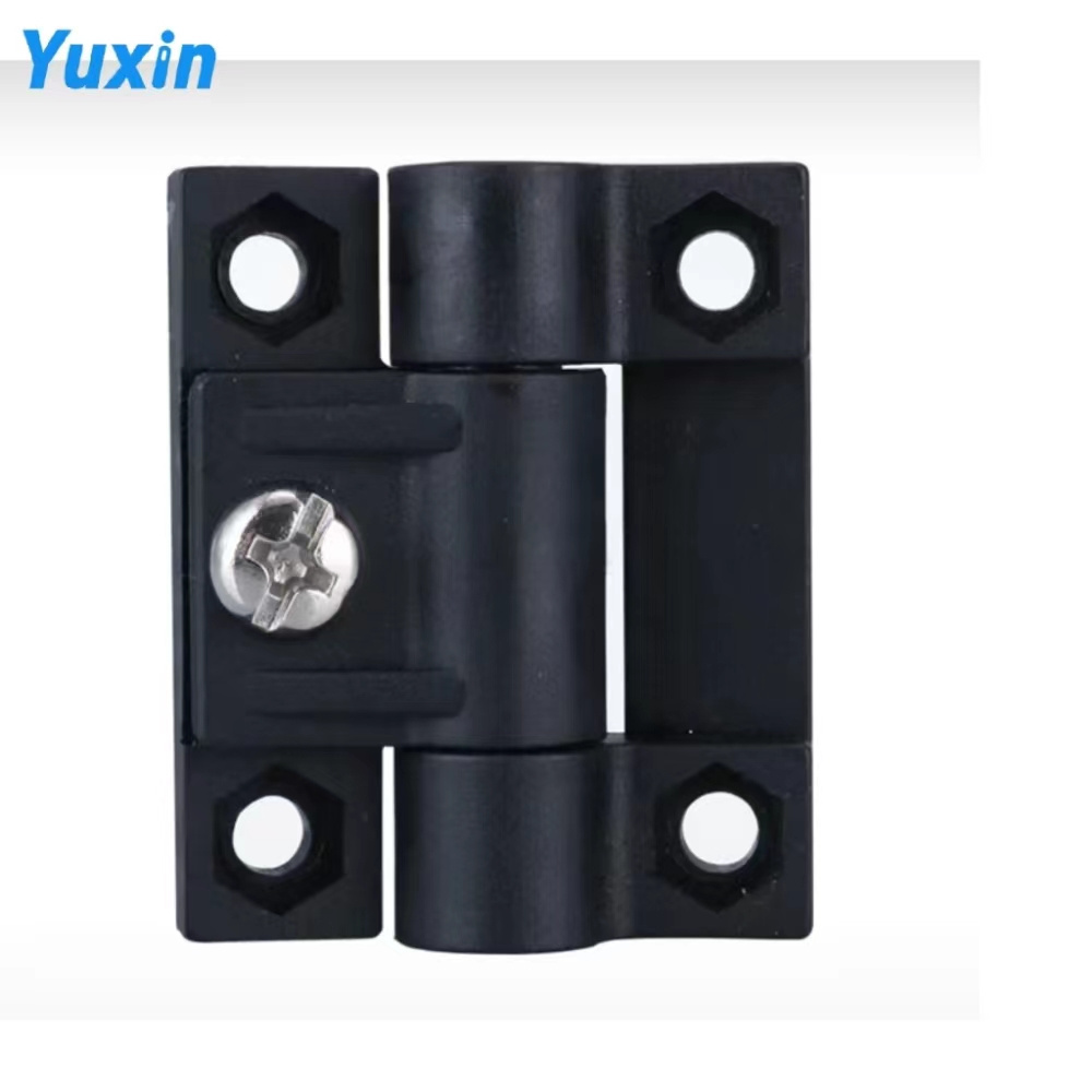 Robust Quality 180 Degree Adjustable Cabinet Plastic Torque Hinge