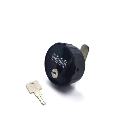 Robust Gym Locker Lock 4 Digits Password Combination Cam Lock Latch