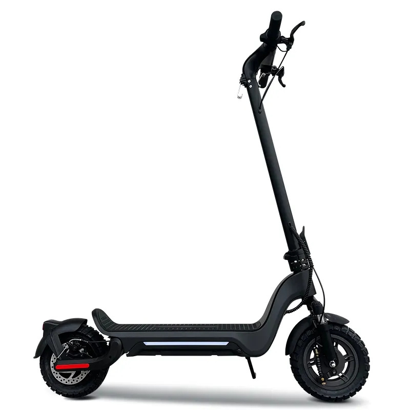 EU Stock 7-10 Days Fast Delivery 800W 45KM 10 Inch Off-Road Tire 3 Seconds Folding Electric Scooters