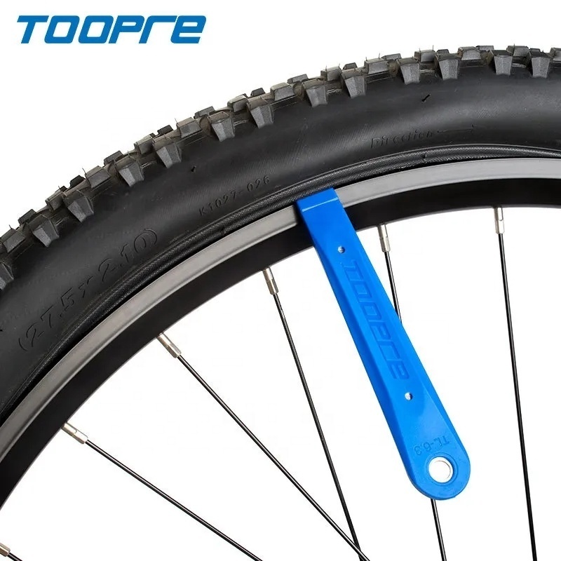 High Strength Toopre Bicycle Repair Tools Mountain Bike Wheel Tire Lever Steel Core Bike Tyre Levers