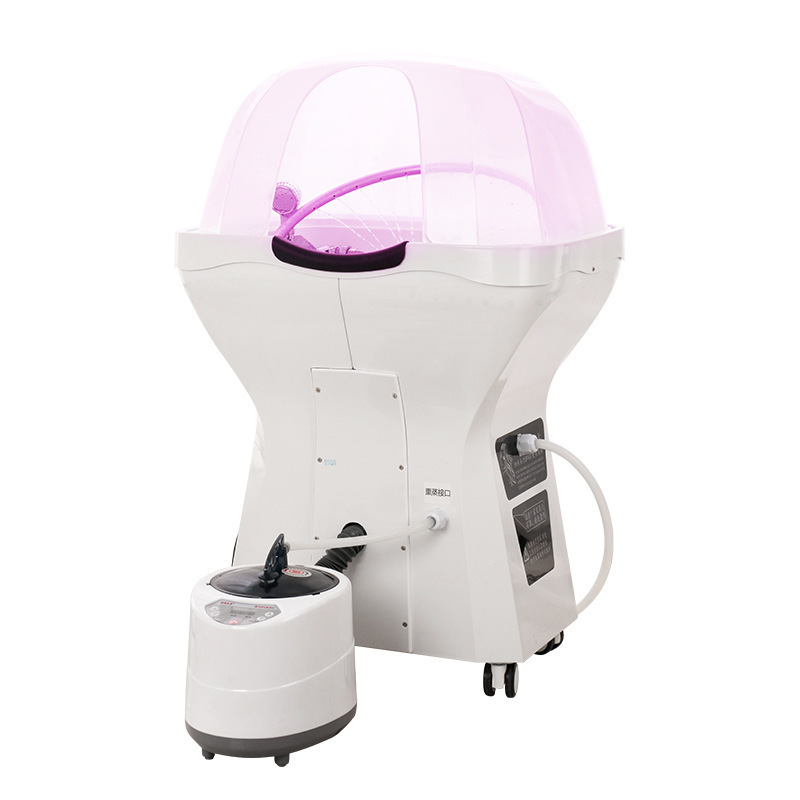 2024 Professional Acne Scar Fractional Korea Co2 Laser Scanner For Sales Bed Special Fumigation Water Circulation And Steamer