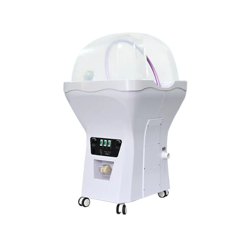 2024 Professional Acne Scar Fractional Korea Co2 Laser Scanner For Sales Bed Special Fumigation Water Circulation And Steamer