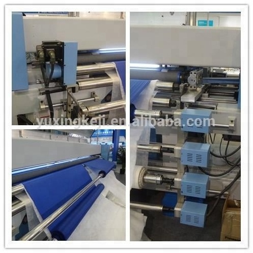 33 heads computerized multi needle embroidery quilting machine for jackets factory