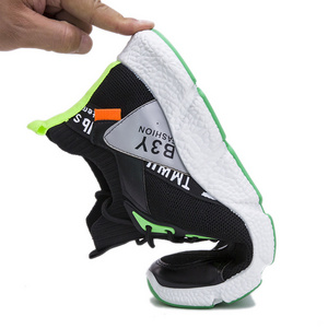 High Top Causal Shoes Man Sneakers Men Breathable Heighten Sport Shoes For Men